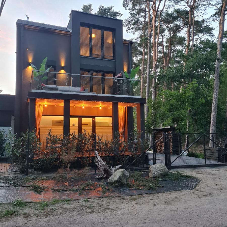 Czarna Perla Lägenhet Dziwnówek Exteriör bild
