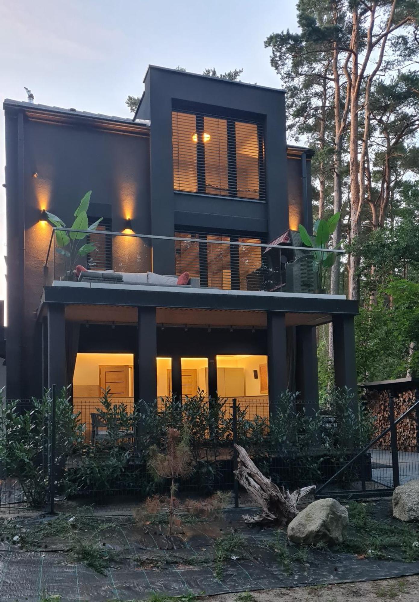 Czarna Perla Lägenhet Dziwnówek Exteriör bild
